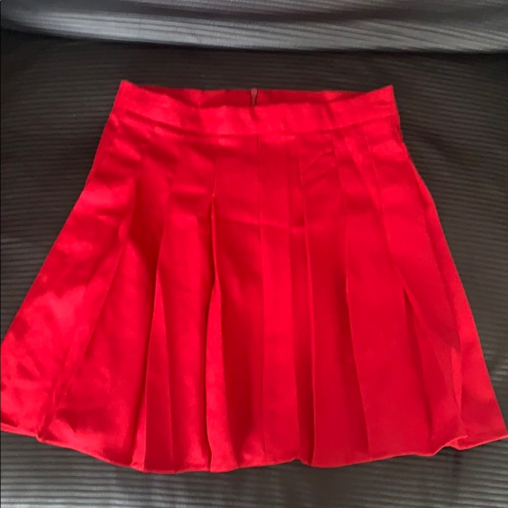 Tennis skirt